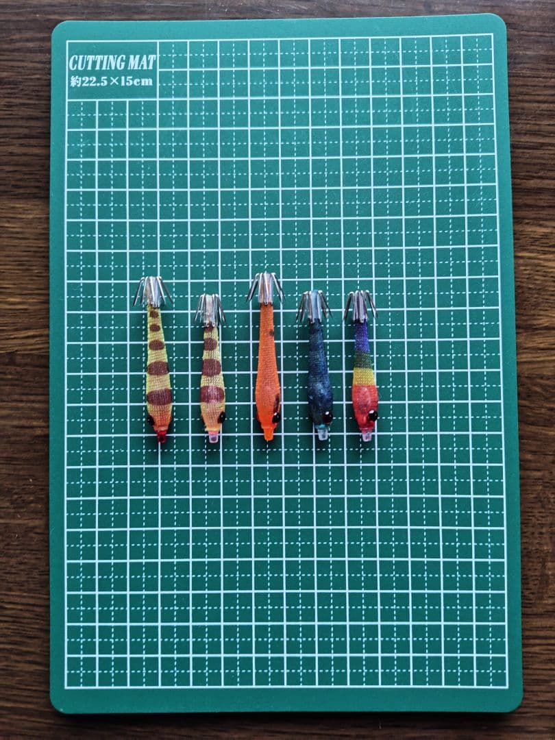 マルイカスッテ(４、５cm、５cm)各種類まとめ売り
