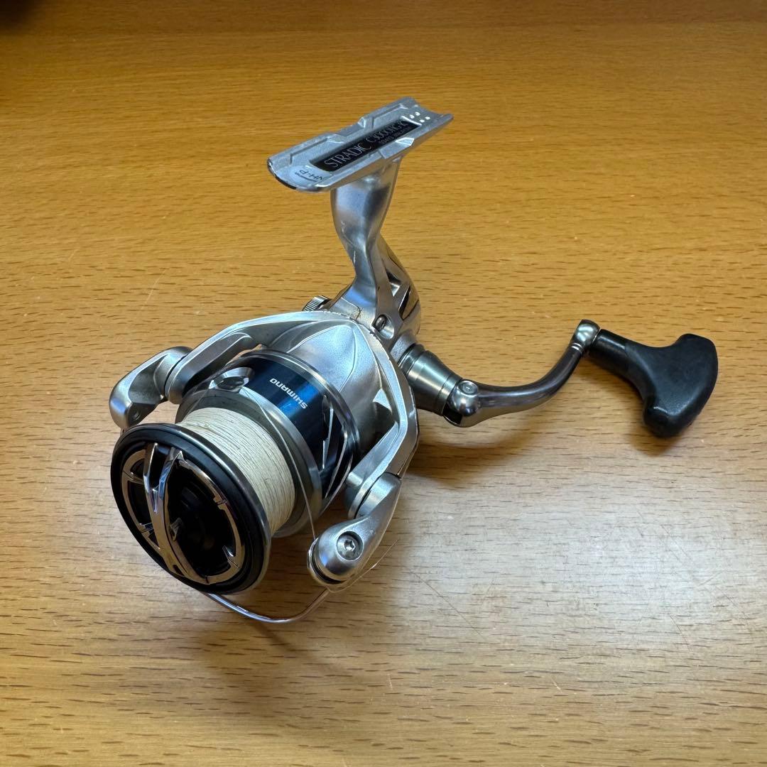 SHIMANO シマノ　15ストラディックC3000HGM