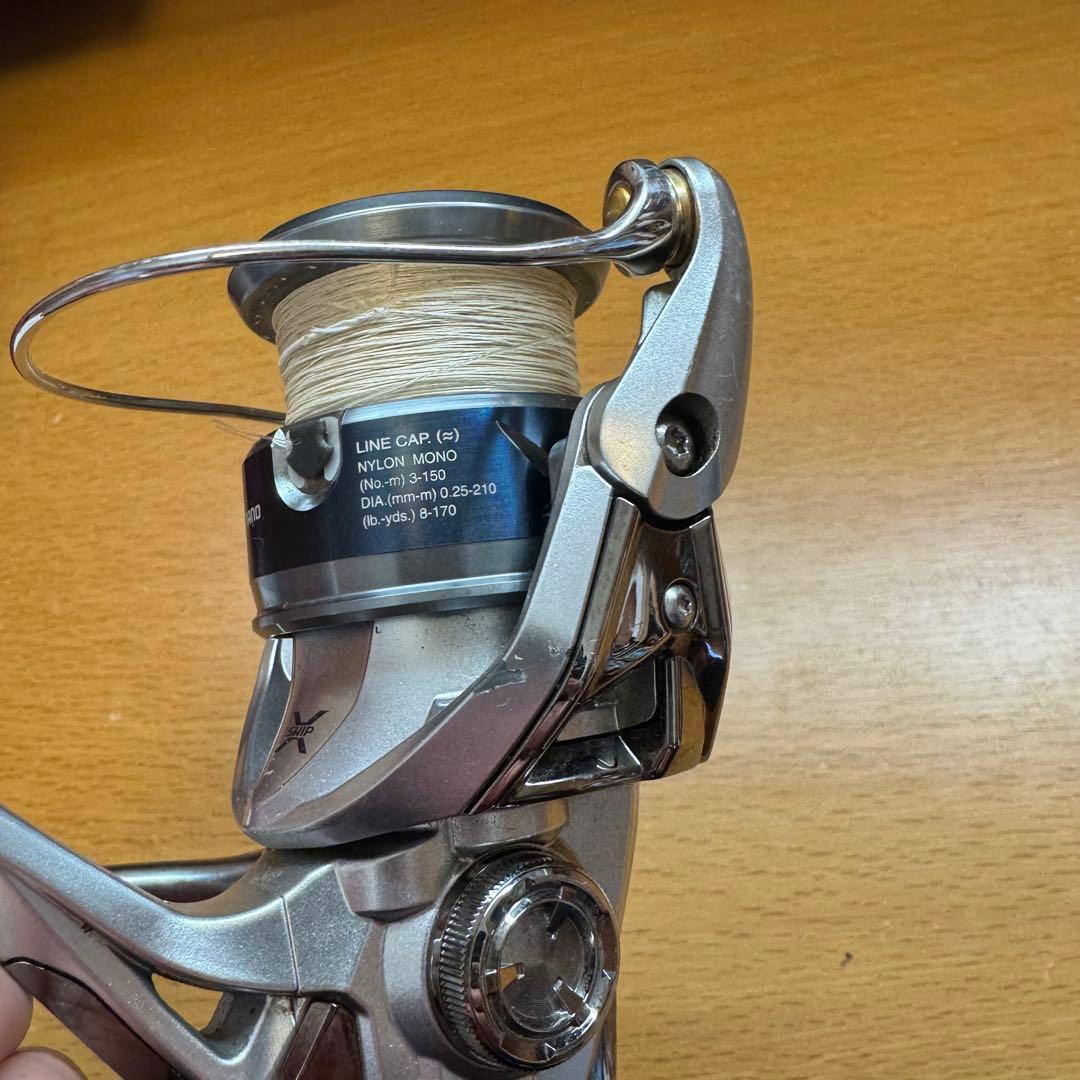 SHIMANO シマノ　15ストラディックC3000HGM