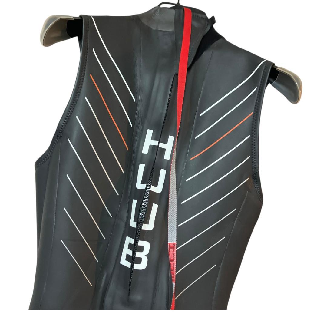 HUUB ARAYA ウェットスーツ Mサイズ 黒　スリーブレス