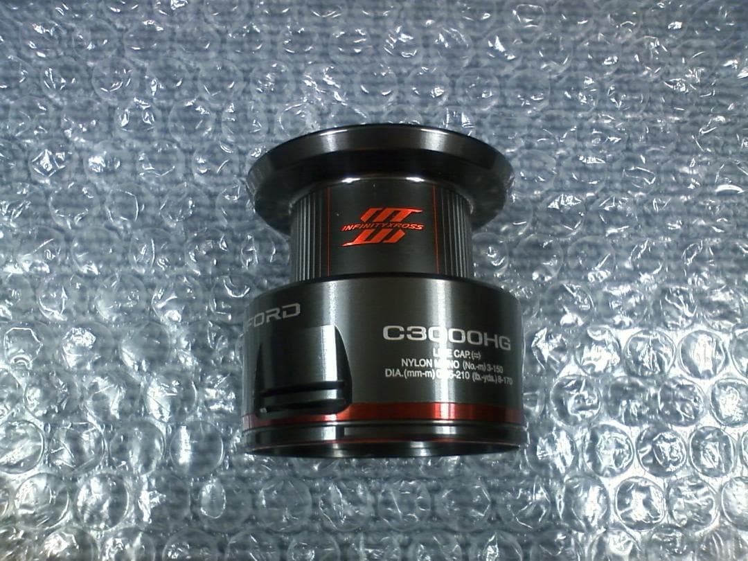 シマノ 24 ヴァンフォード C3000HG 純正 スプール