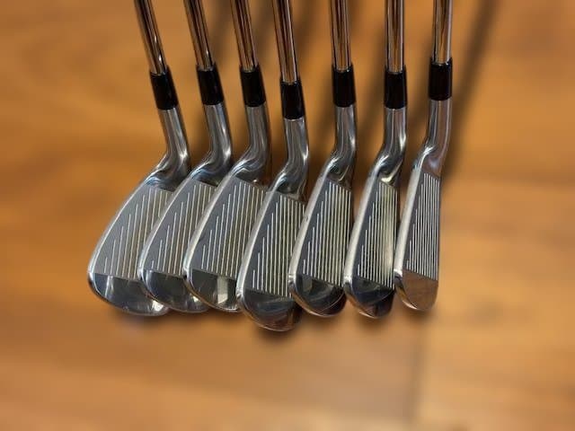 Mizuno Pro 920 / N.S.PRO950 アイアンセット 7本