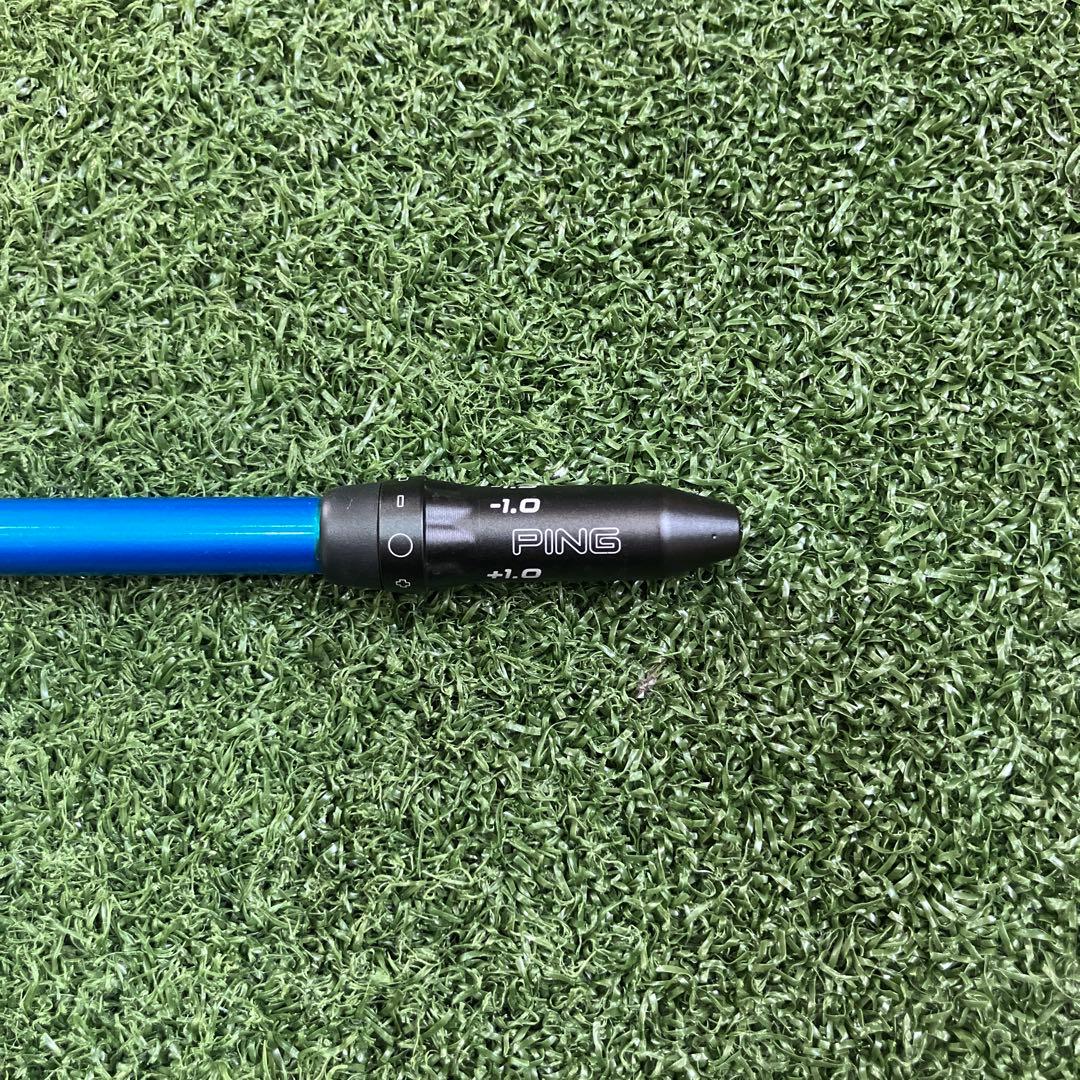 【超美品】ALTA J CB blue ドライバー用シャフト ピン純正スリーブ付