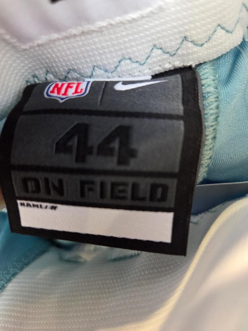 NIKE NFL ゲームパンツ ライトブルー 44 ON FIELD