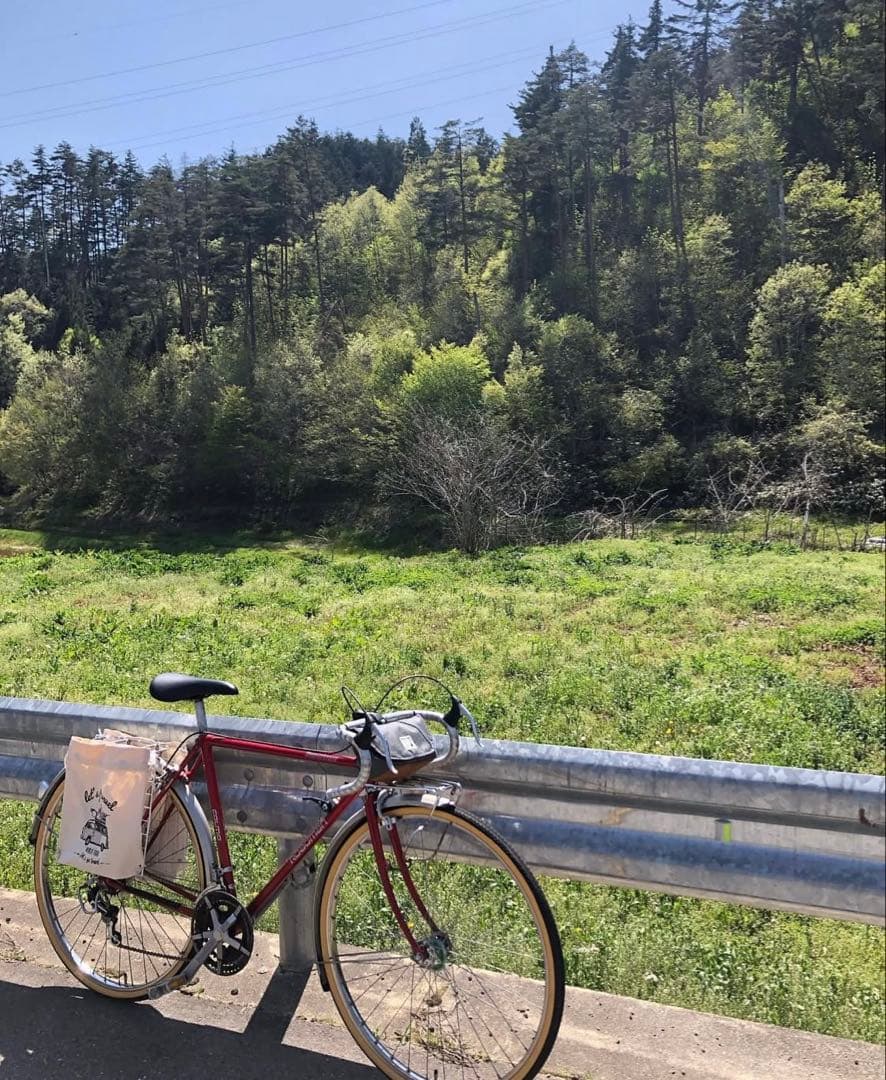 ブリヂストン　ロードマン　レトロ自転車