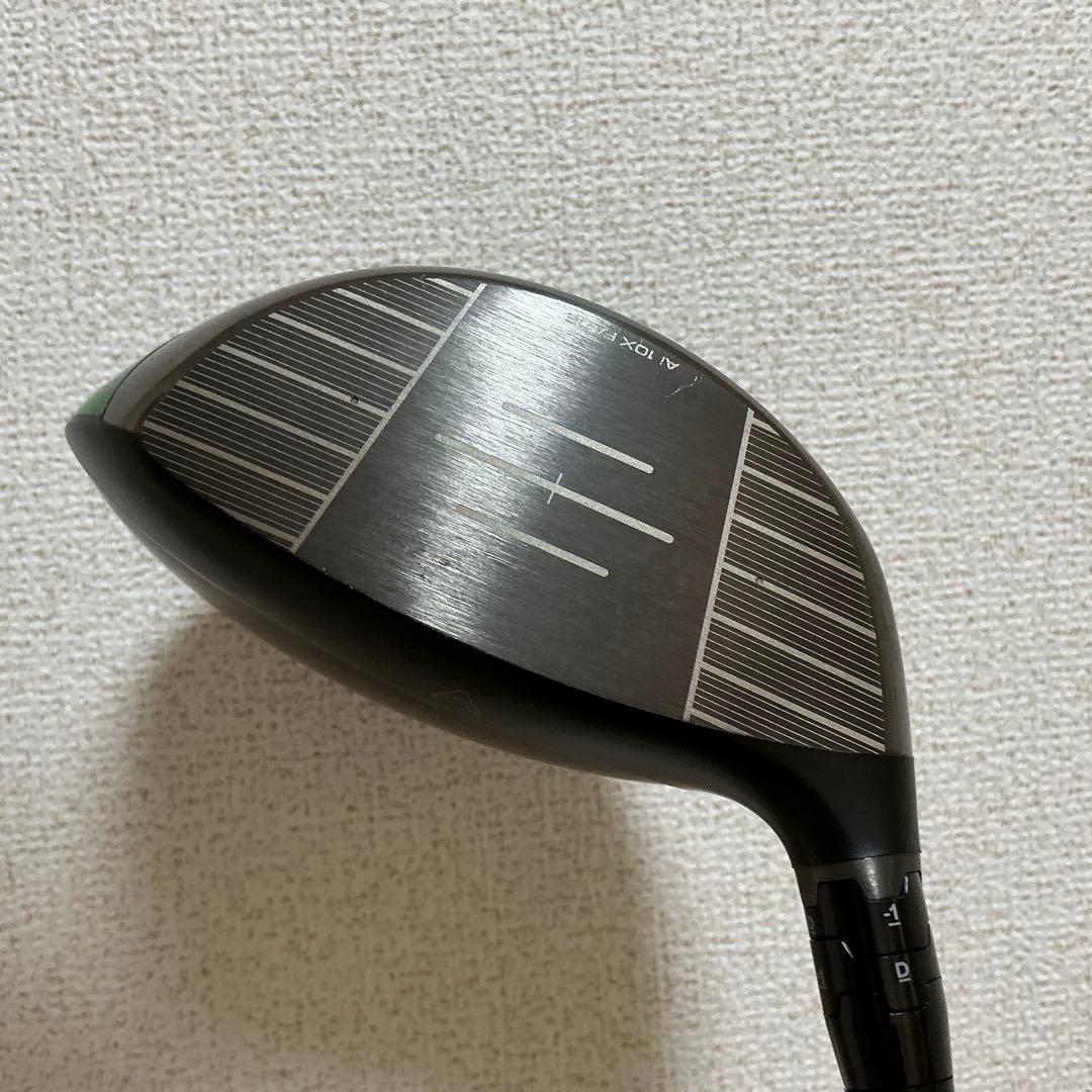 レフティ　エリートミニドライバー　11.5°