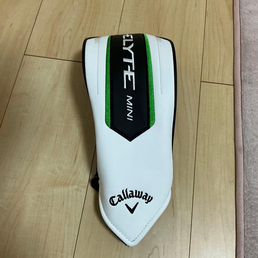 レフティ　エリートミニドライバー　11.5°