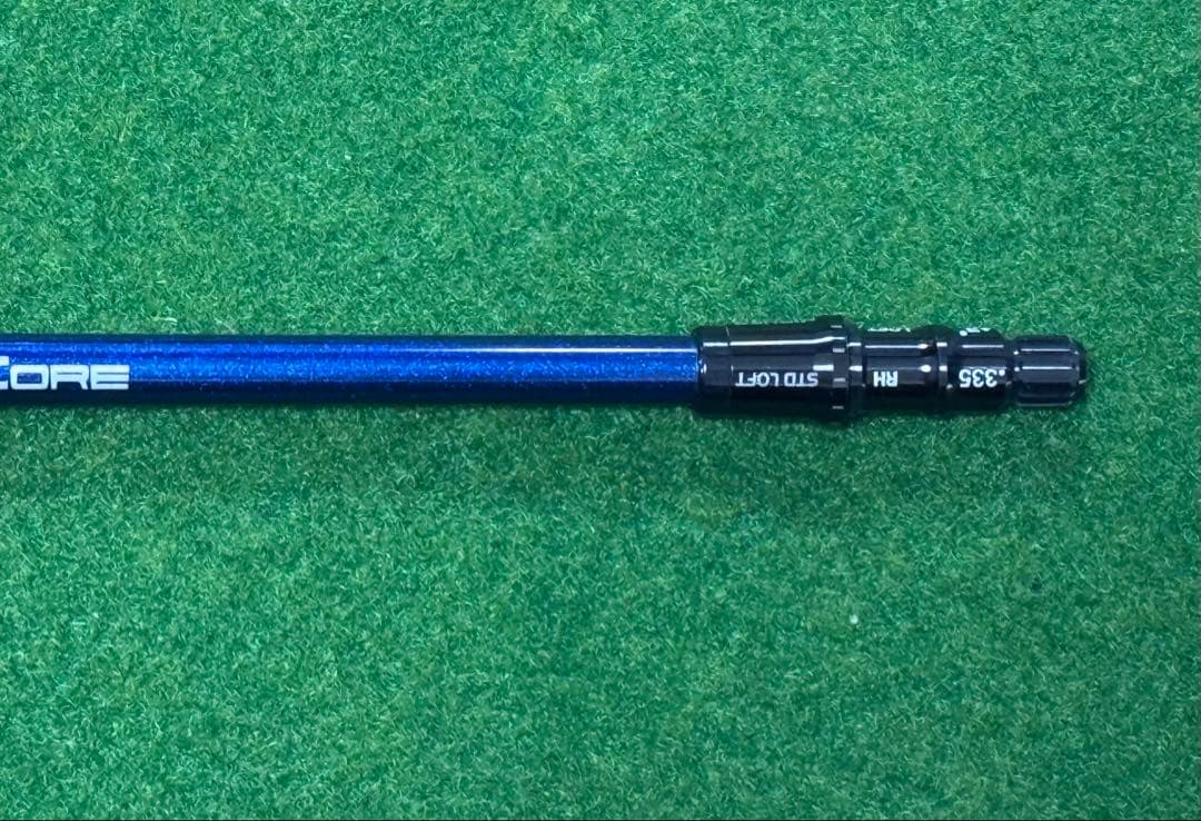 VENTUS TR BLUE 6X テーラーメイドスリーブ付き（ドライバー用）
