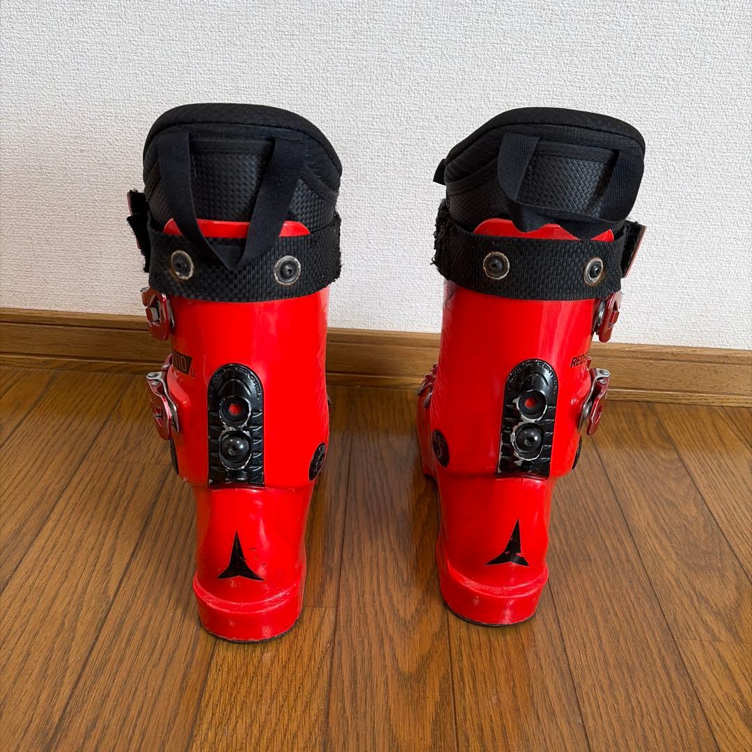 値引き交渉可　アトミック　競技用スキーブーツ23.5cm