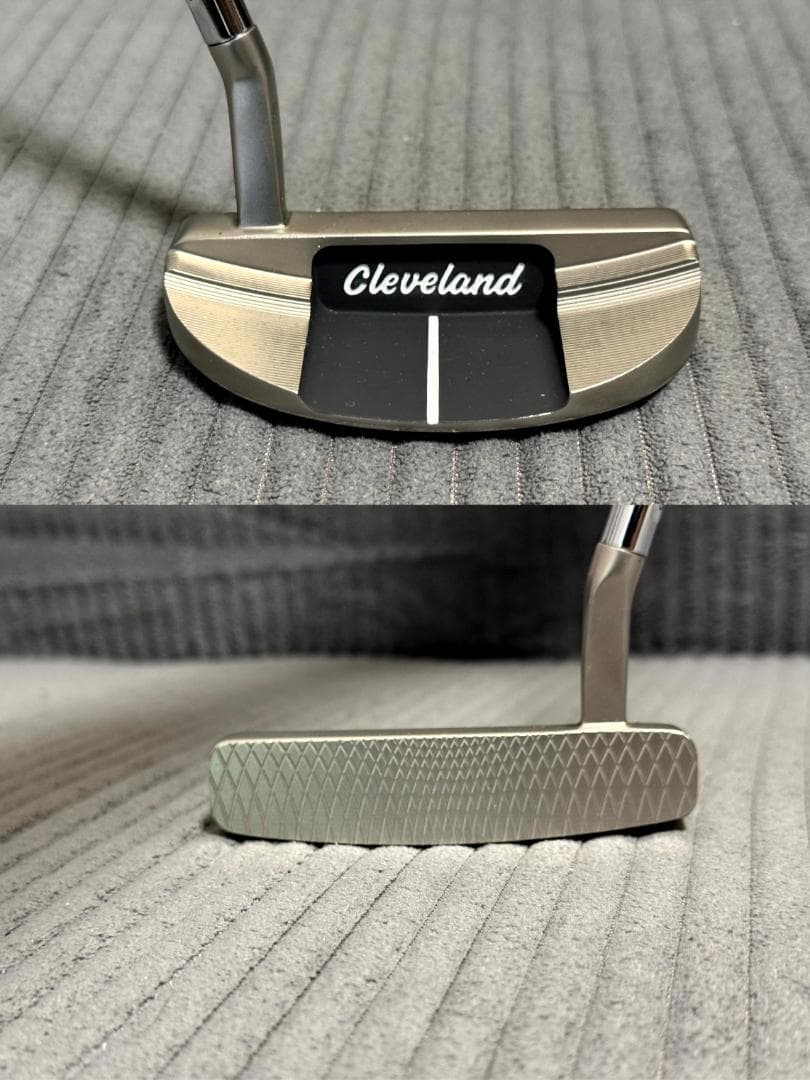 クリーブランド パター HB SOFT MILLED PUTTER #5