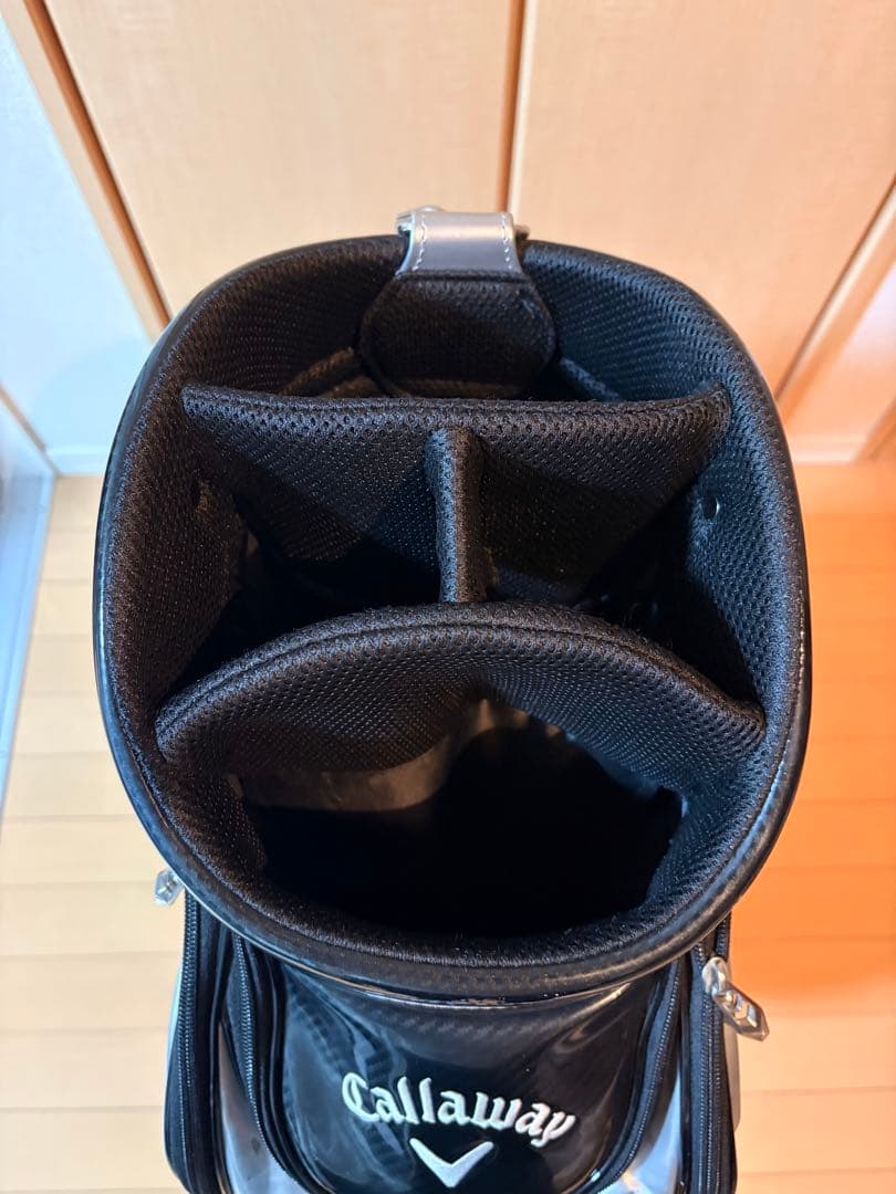 Callaway キャディバッグ ブラック