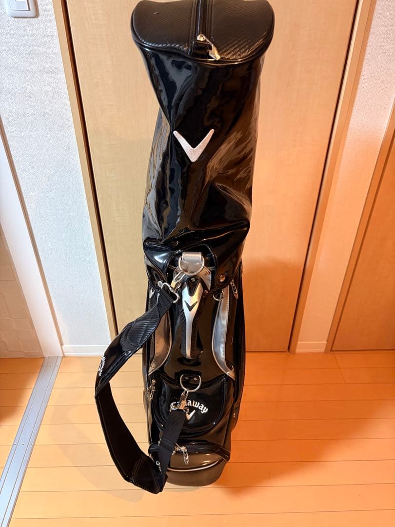 Callaway キャディバッグ ブラック