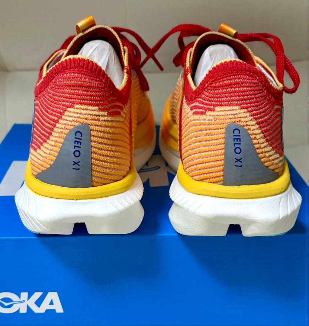 HOKA CIELO X1 25.5センチ
