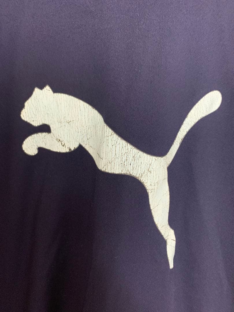 【O】ジュビロ磐田 PUMA プーマ 長袖ジャージ