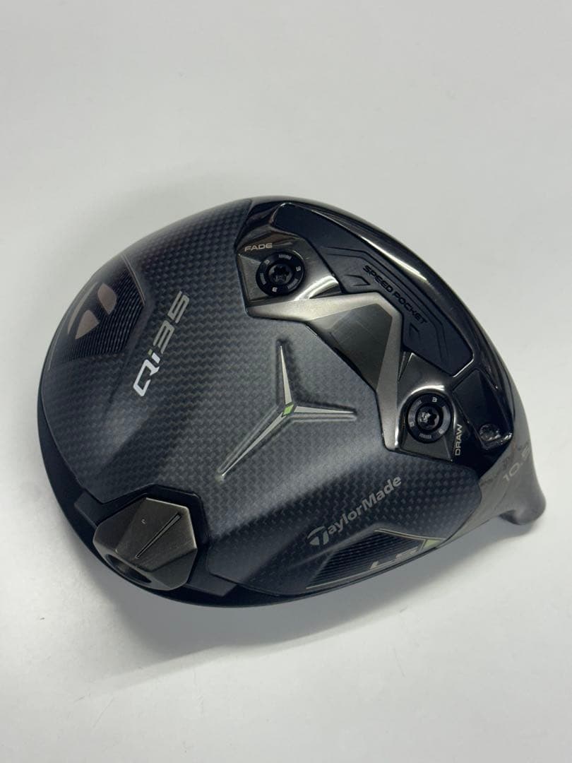 TaylorMade Qi35 LS 10.5 ヘッドのみ