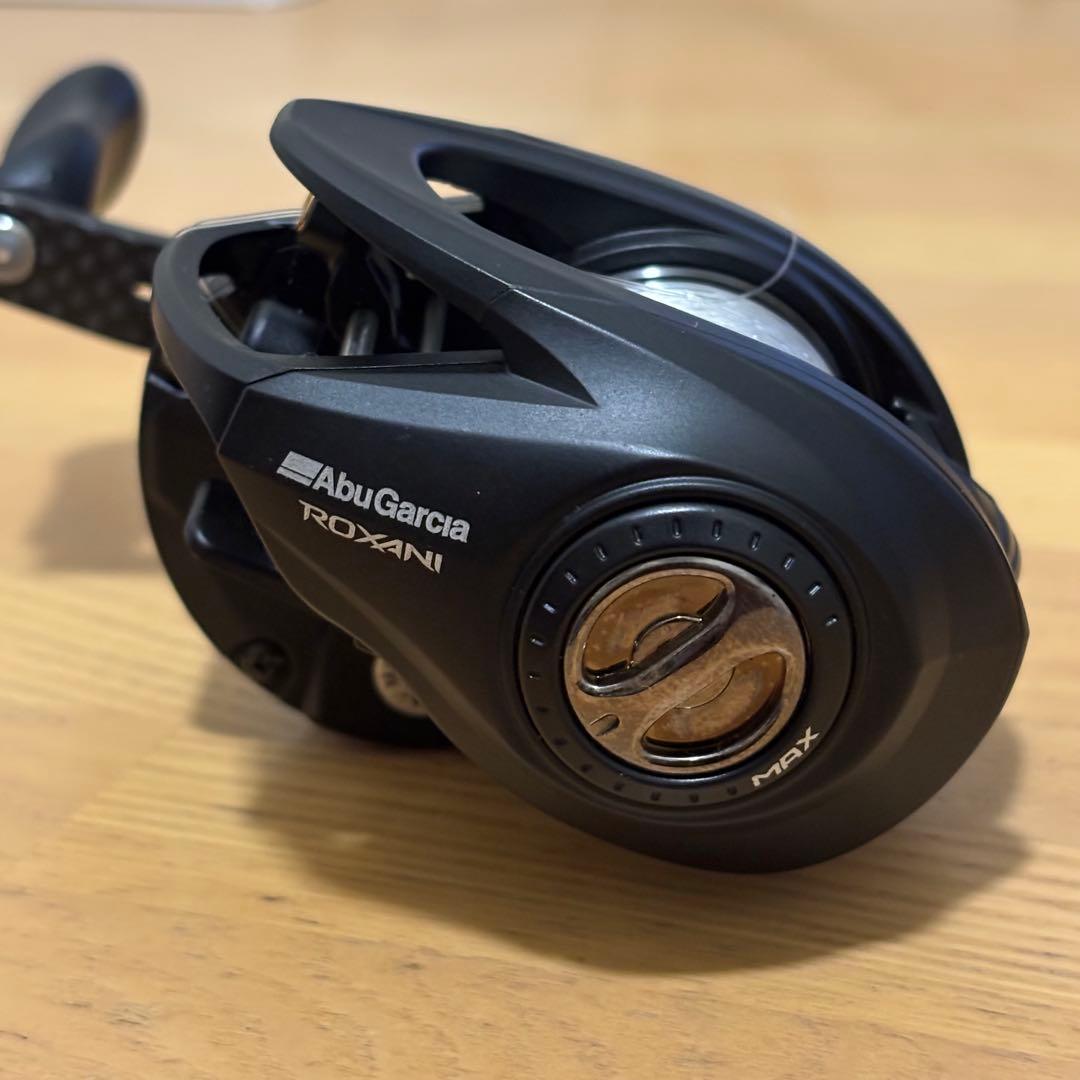 AbuGarcia Roxani BC BF7-R アブガルシア ロキサーニ 右