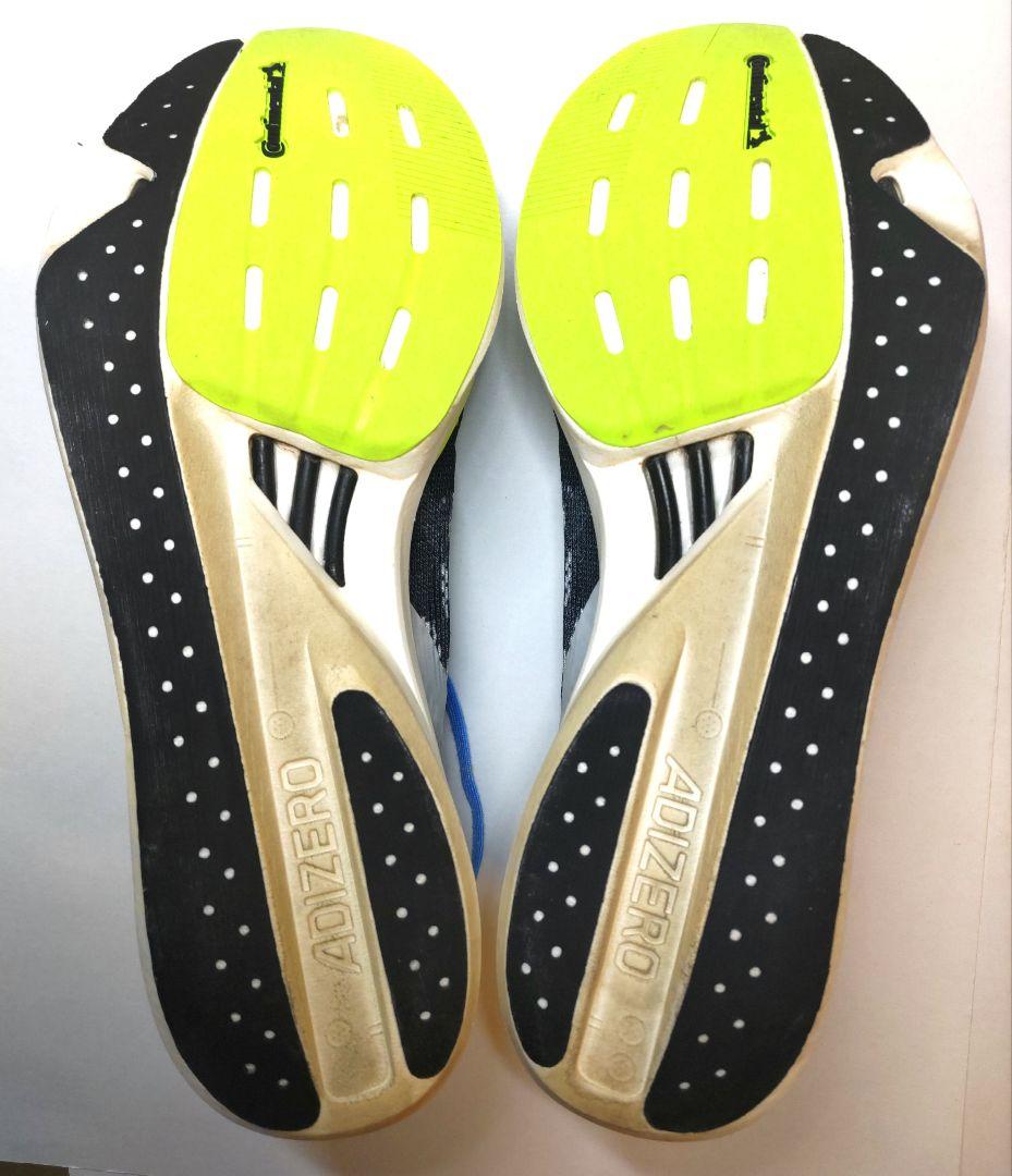 スパイク・シューズ ADIDAS ADIZERO TAKUMI SEN 10 M 25.0cm