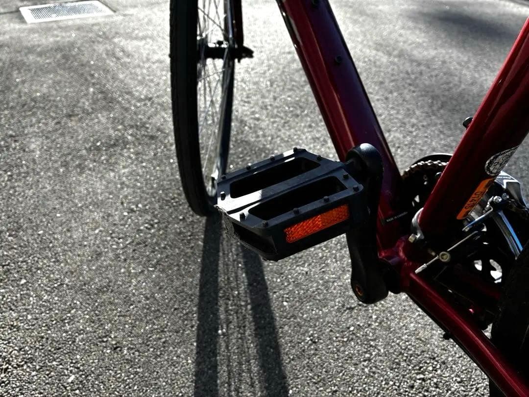 TREK FX1 DISCA RED L（175〜） 2023年モデル　東京都