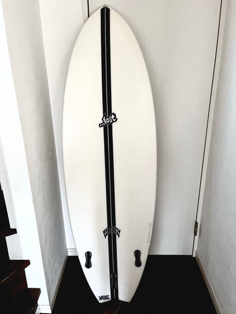 超美品！lost RNF96 ロスト　サーフボード