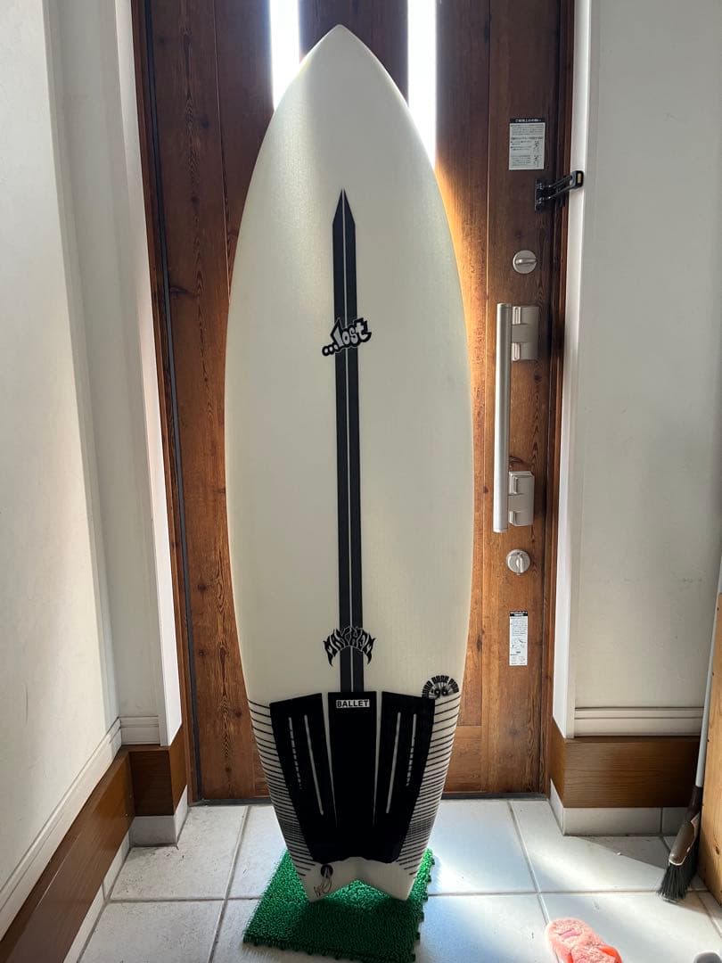 超美品！lost RNF96 ロスト　サーフボード