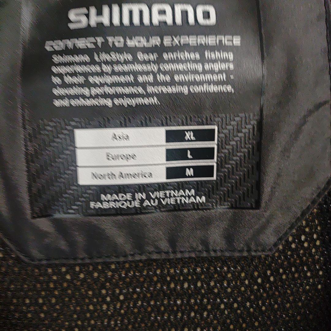 SHIMANO NEXUS XL レッド ライフジャケット