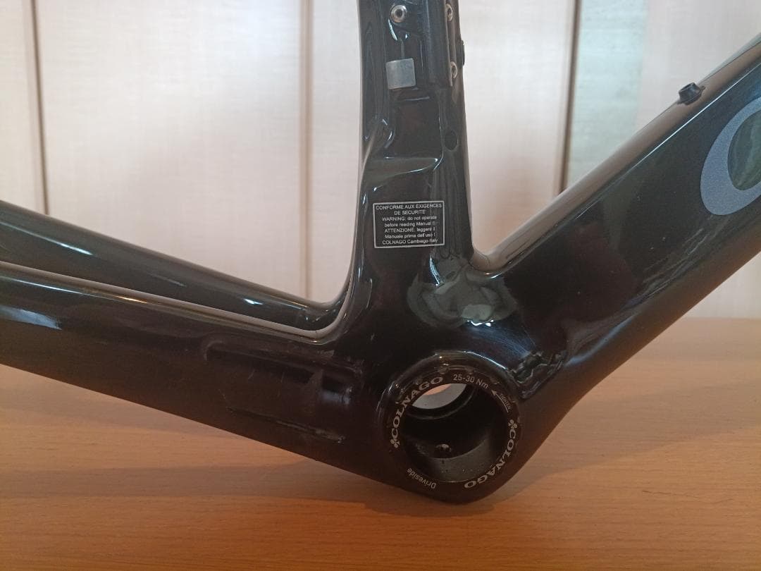 COLNAGO Concept ロードバイクフレーム