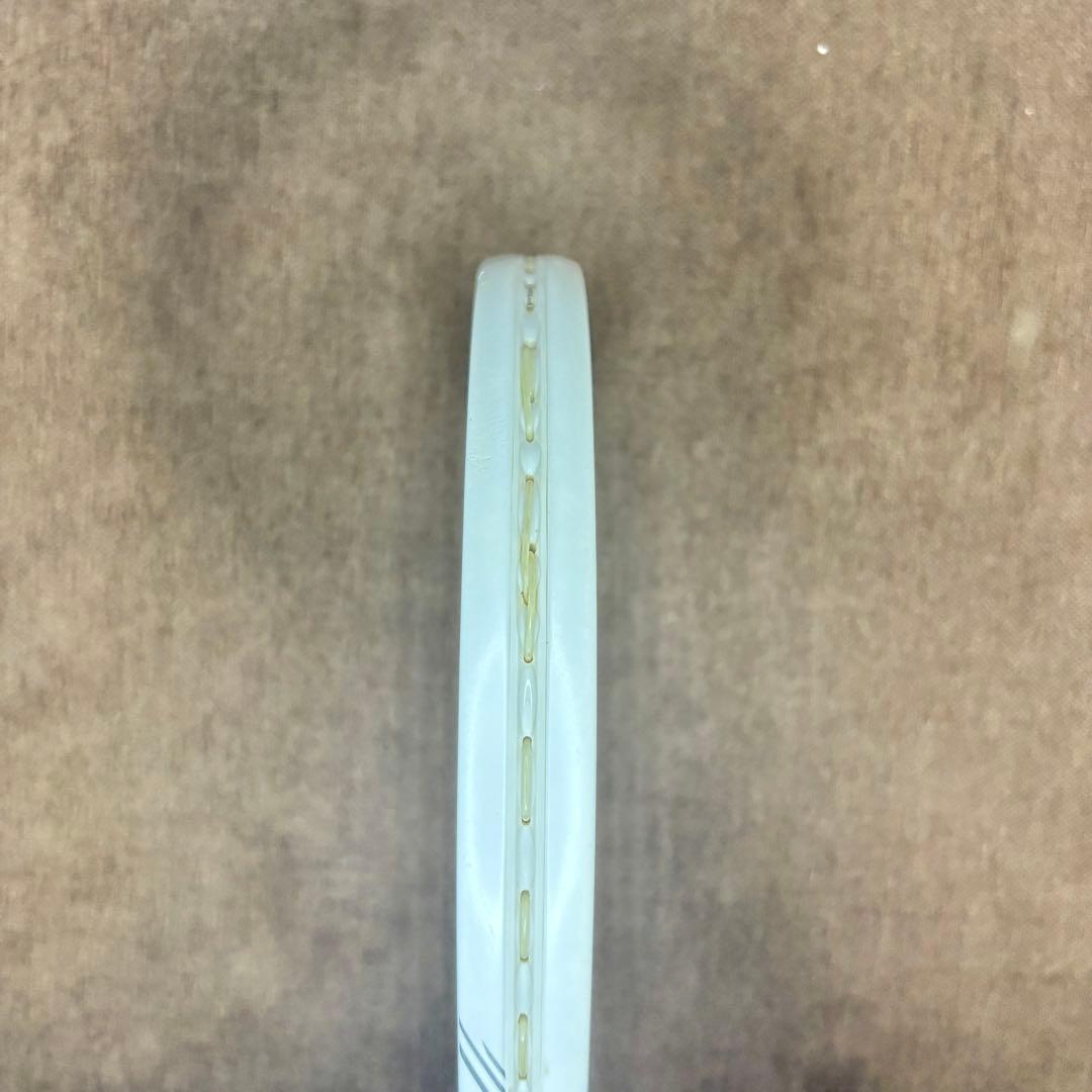 MIZUNO DIOS PRO X 限定カラー ホワイト　ソフトテニスラケット