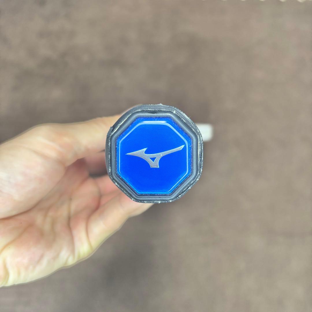 MIZUNO DIOS PRO X 限定カラー ホワイト　ソフトテニスラケット
