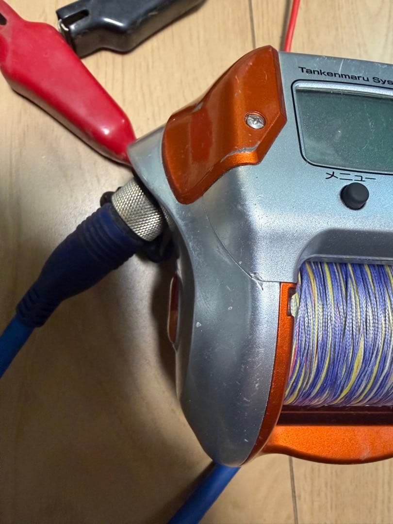 シマノ電動丸イカスペシャル3000