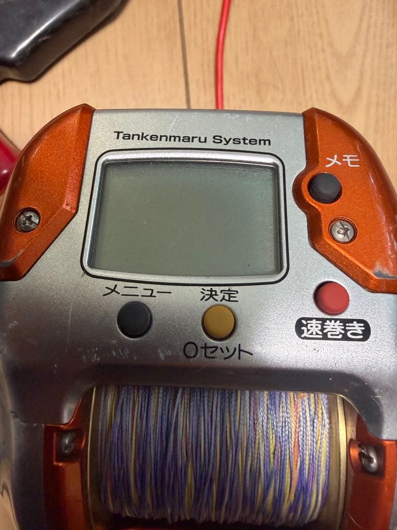 シマノ電動丸イカスペシャル3000