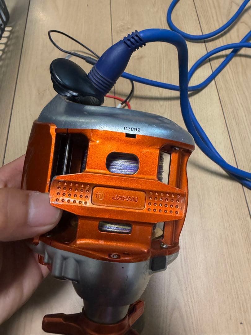 シマノ電動丸イカスペシャル3000