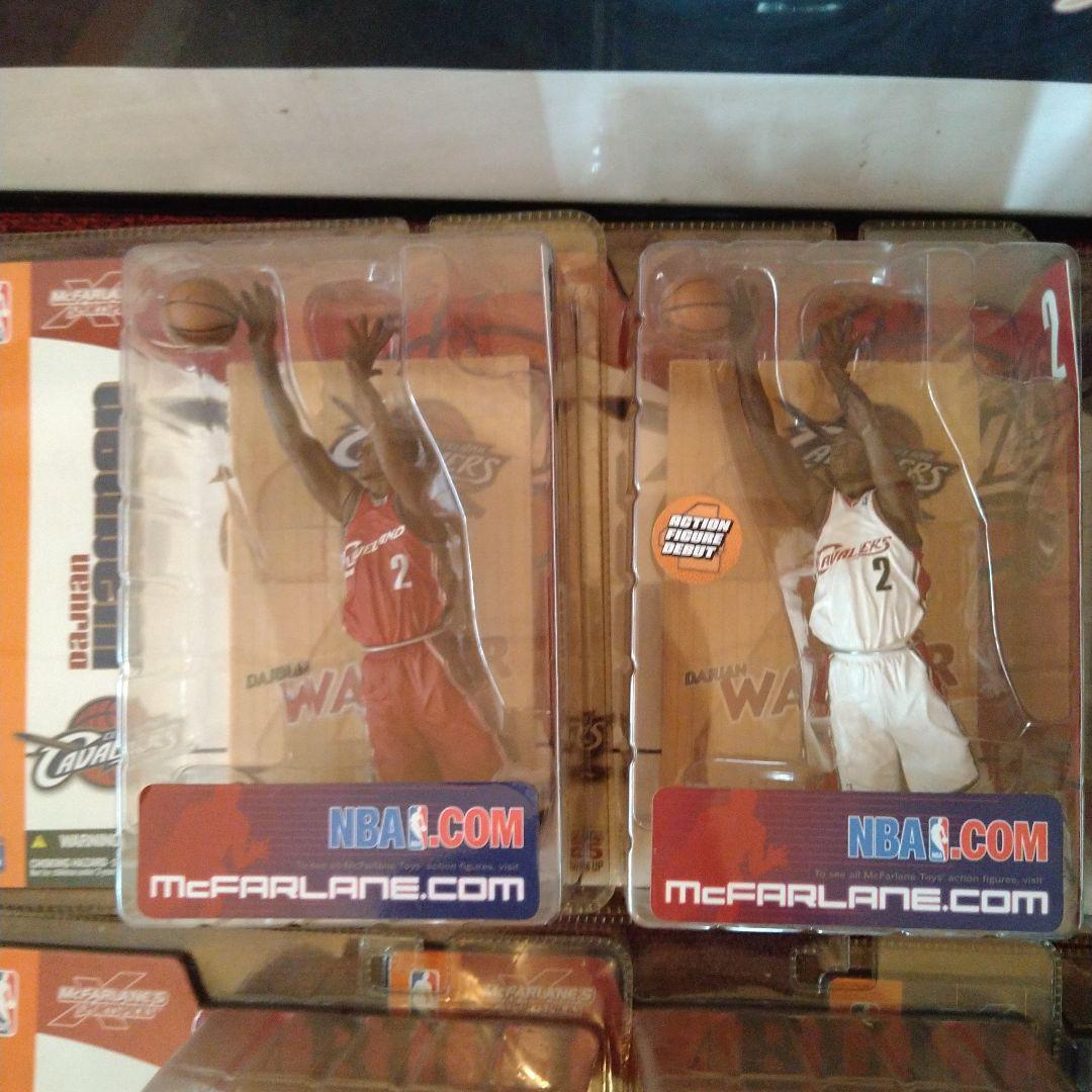 NBA　マクファーレン　シリーズ　4　　9体セット　コンプリート