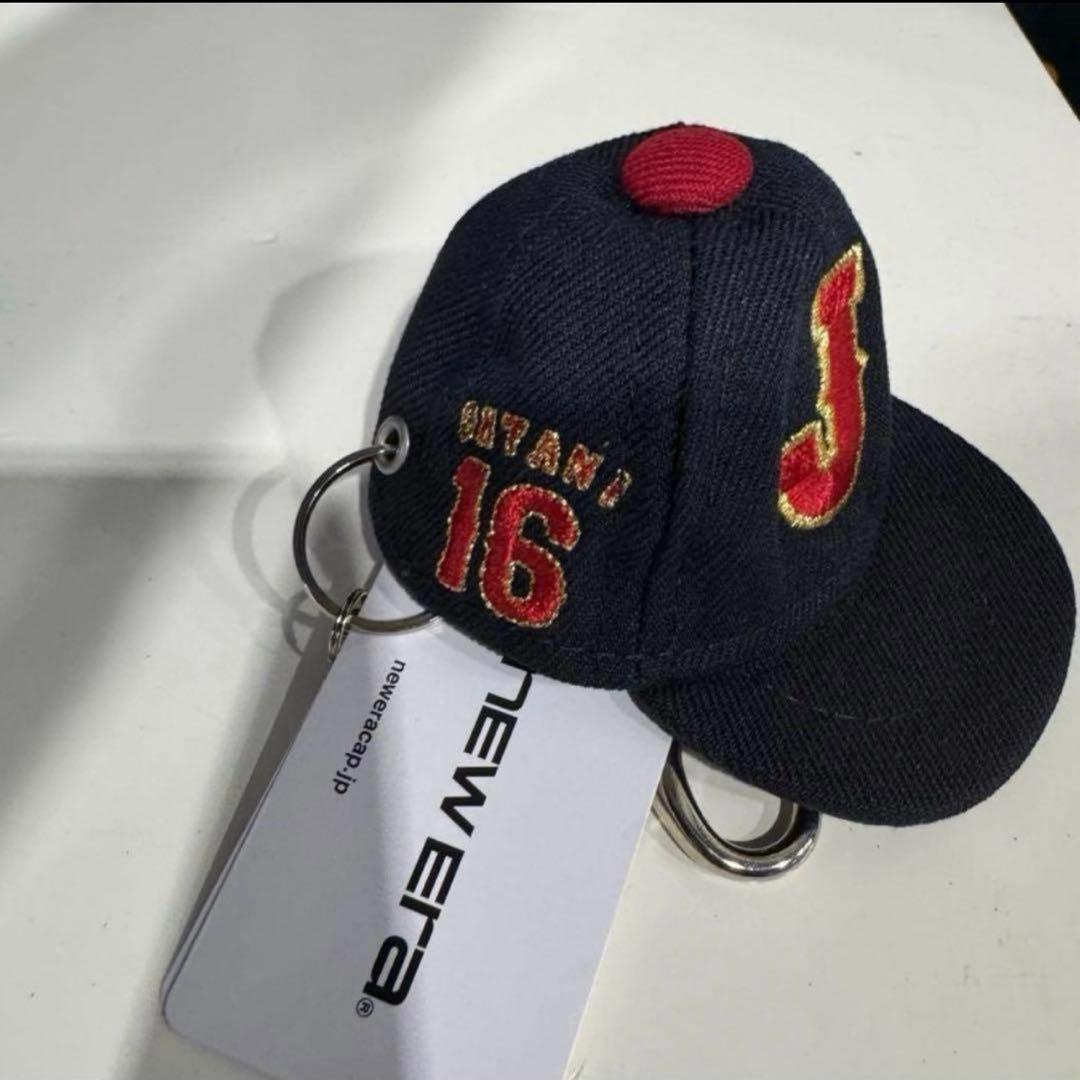 new era ニューエラ　WBC キーホルダー 大谷翔平16