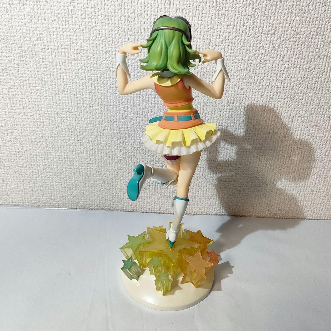 ☆　コトブキヤ　Megpoid　GUMI　1/8　スケール　フィギュア　☆