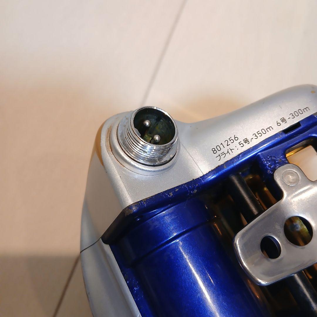 【ジャンク品】ダイワ ハイパータナコン500F　TANACOM