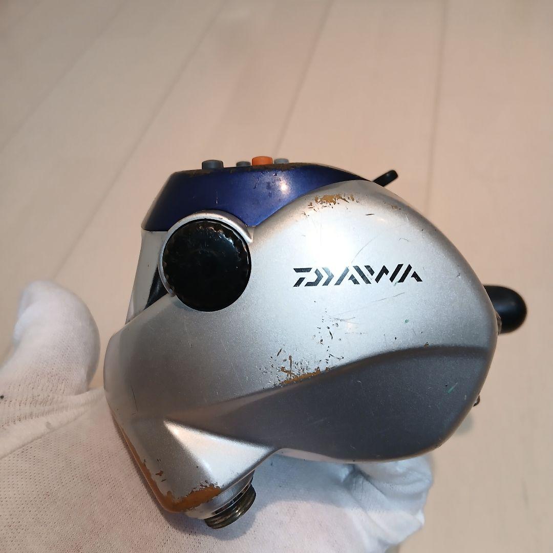【ジャンク品】ダイワ ハイパータナコン500F　TANACOM
