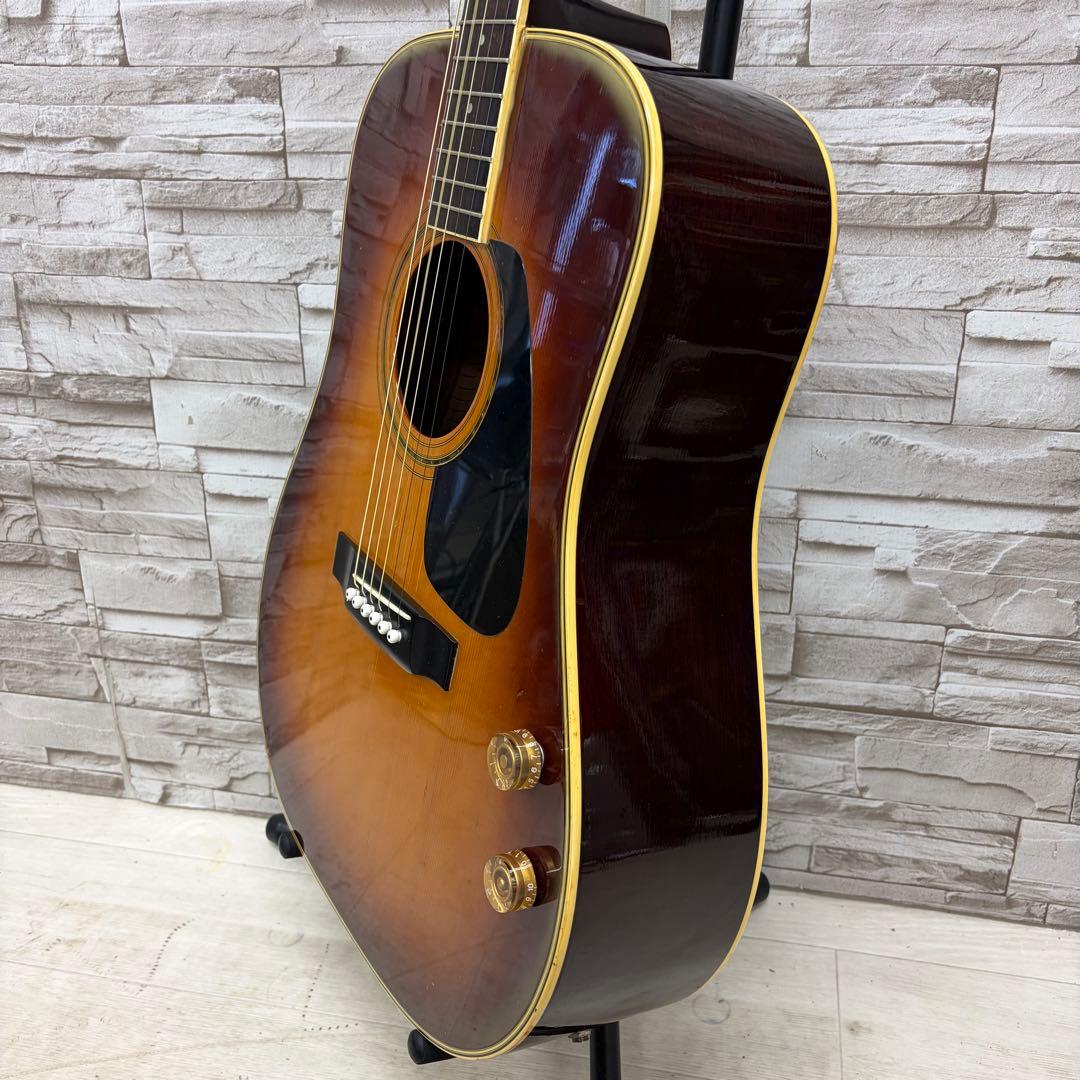 Morris モーリス エレアコ化 アコースティックギター MD-510