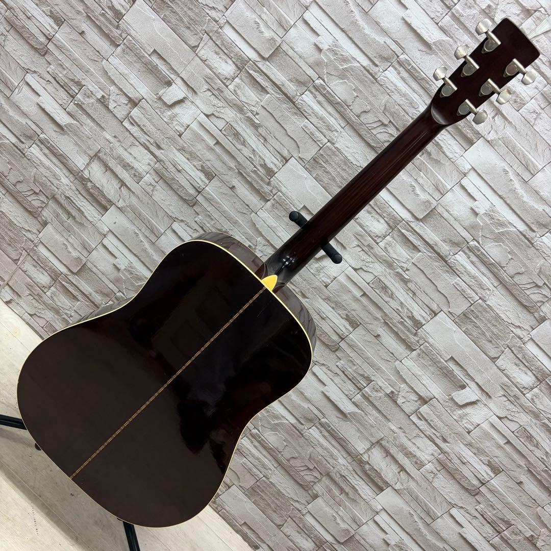 Morris モーリス エレアコ化 アコースティックギター MD-510