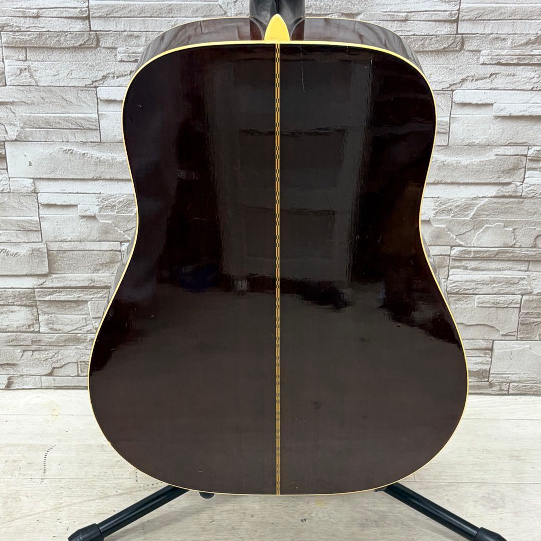 Morris モーリス エレアコ化 アコースティックギター MD-510