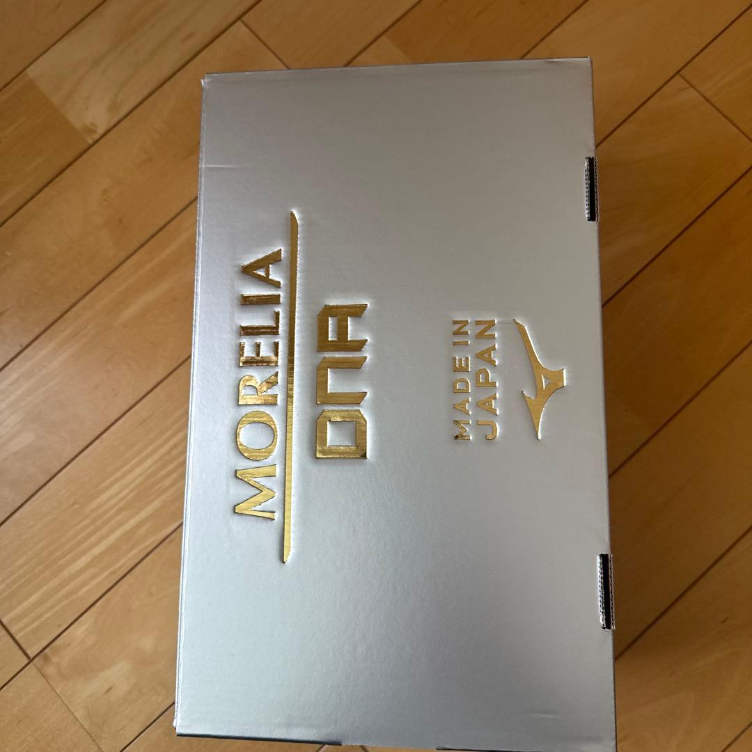 Mizuno モレリア DNA サッカーシューズ 25.0cm