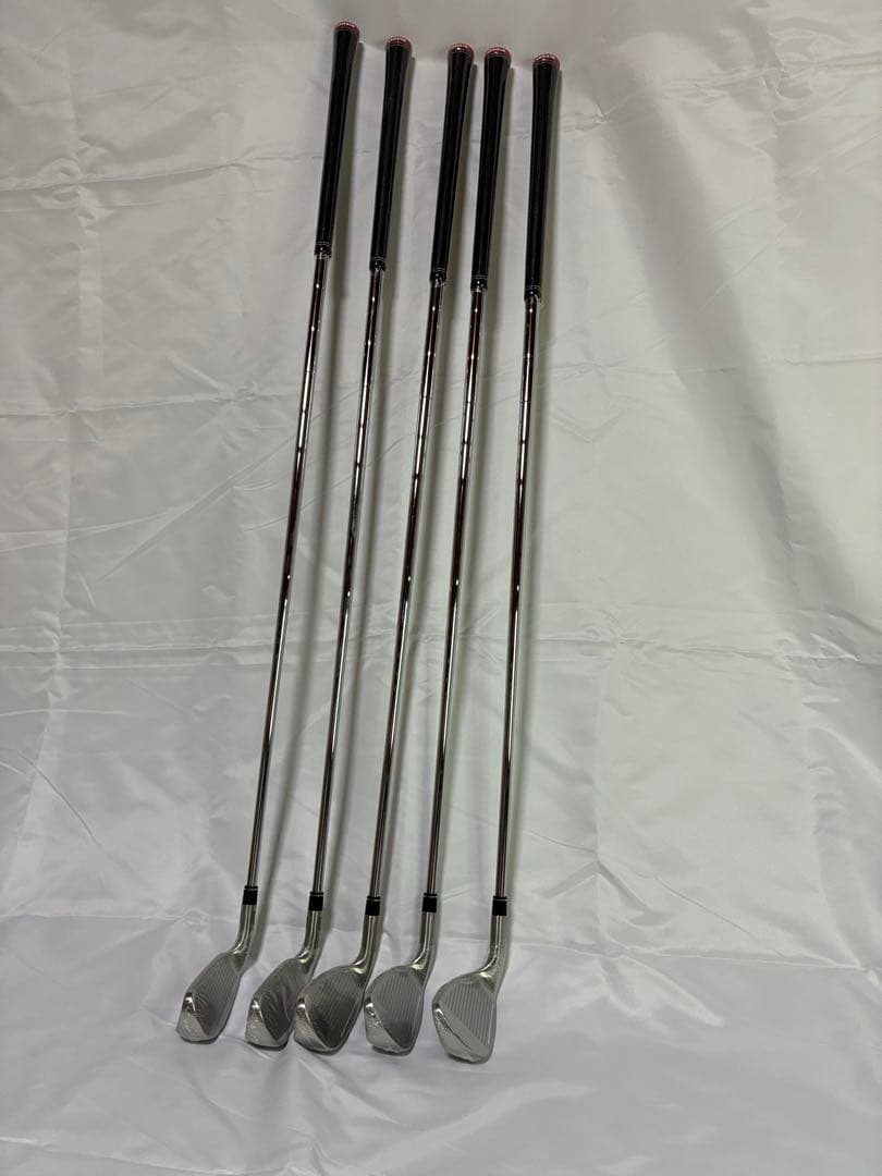 TaylorMade STEALTH ステルスHD アイアンセット 6〜P 新品