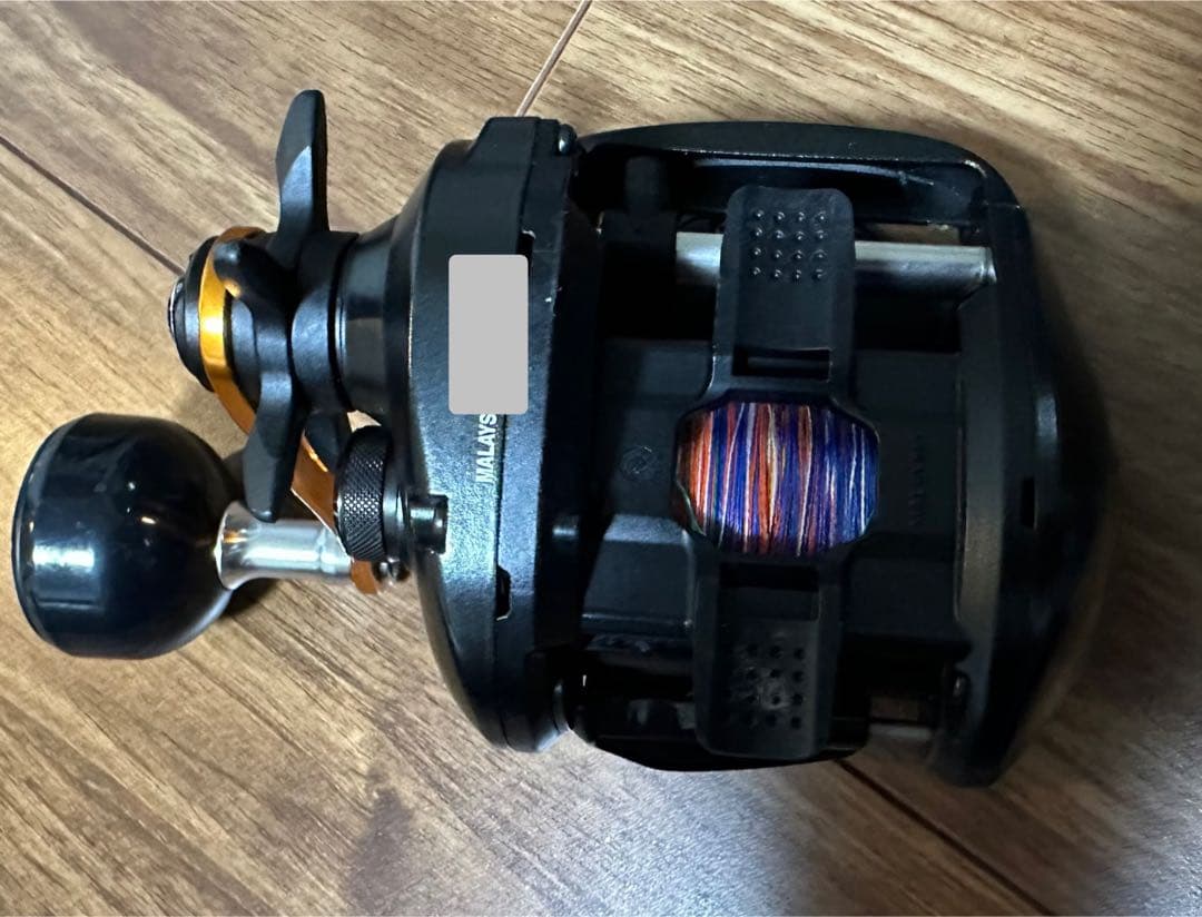 シマノ 21 バルケッタBB 300HG 両軸リール