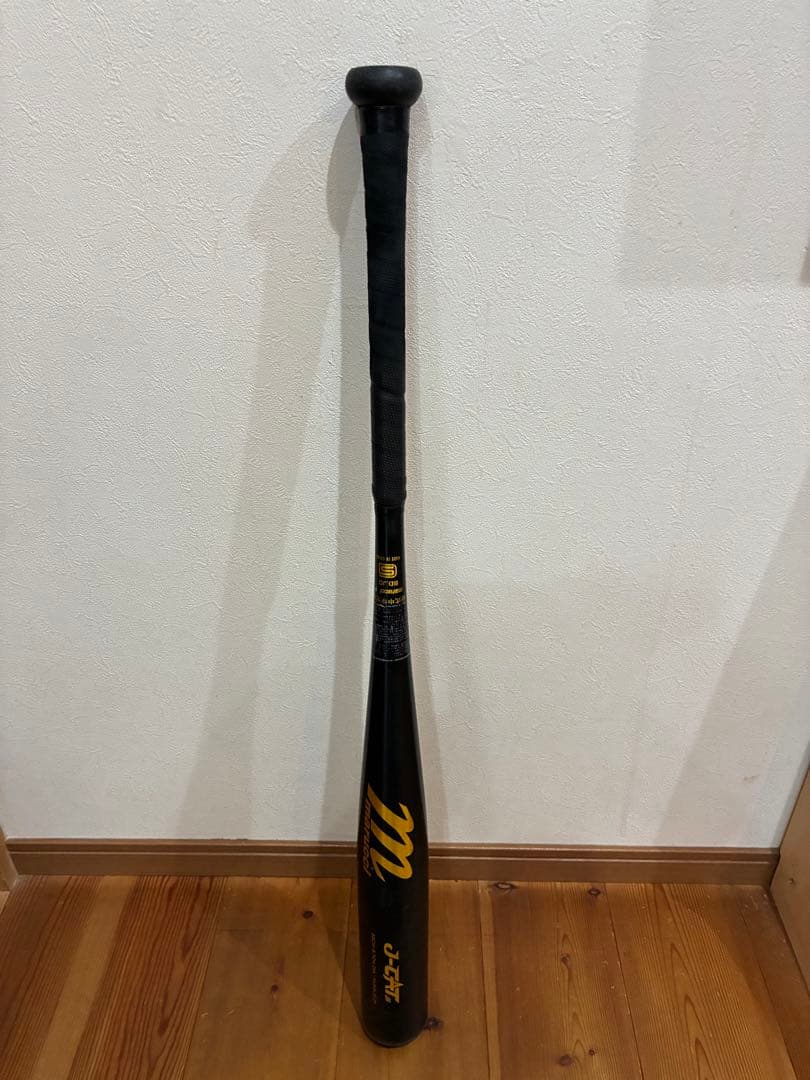 マルチ　J-CAT JH 中学硬式用金属バット　83センチ