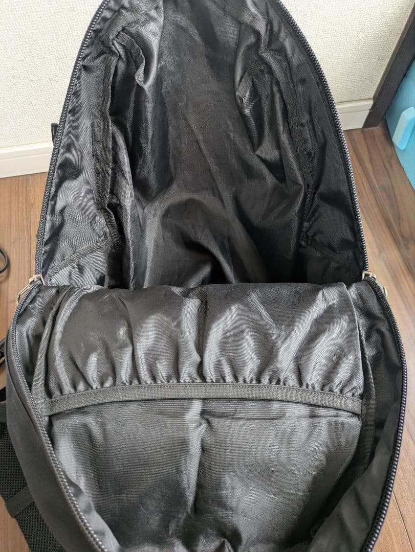 【美品】スポルディングケイジャー GOTHAMCITY バスケ用リュック 32L
