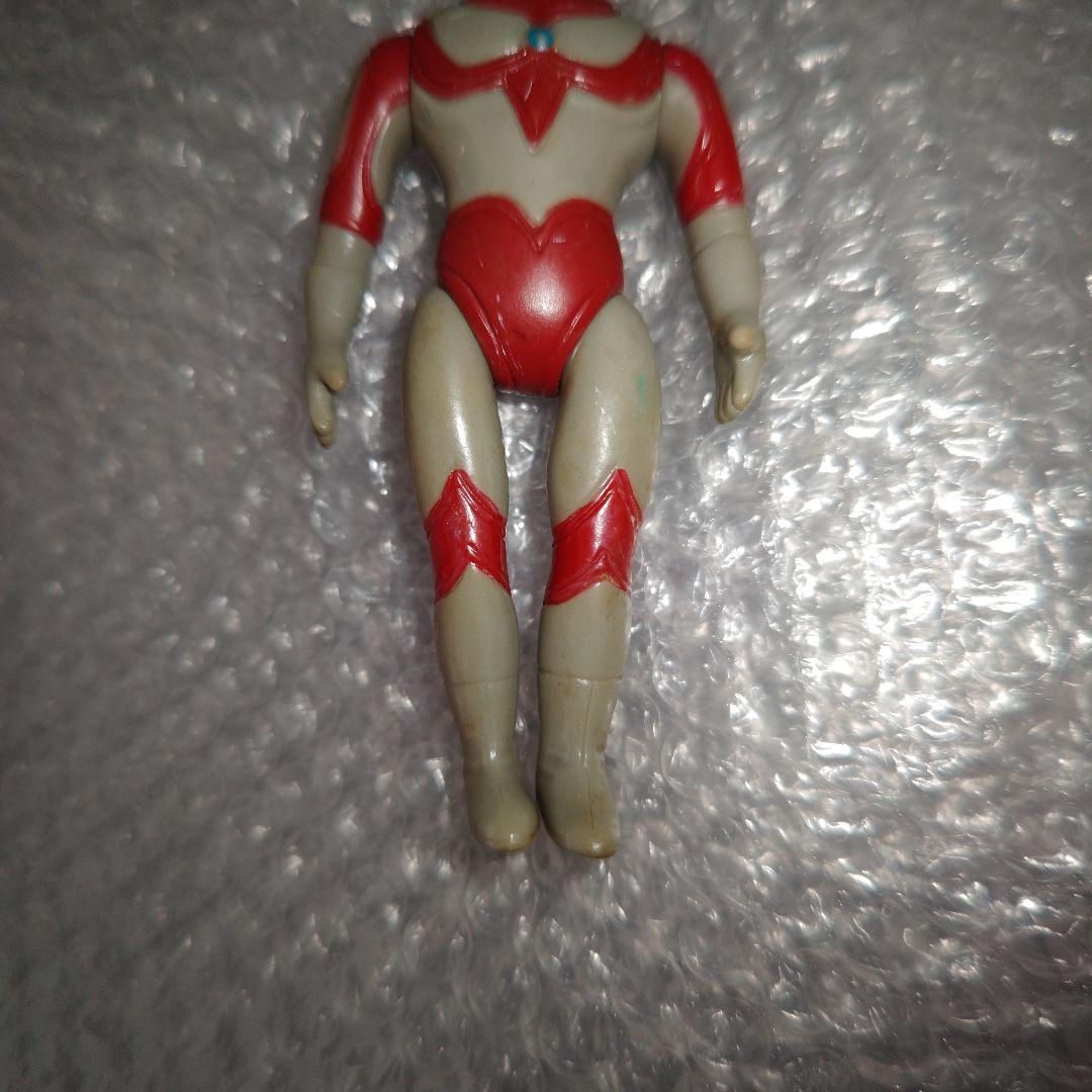 ブルマァク　帰ってきたウルトラマン　ソフビ　14cm　現状品