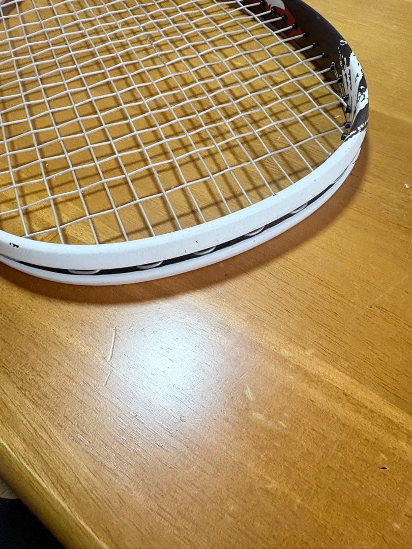 ヨネックス ナノフォース8vREV ソフトテニスラケット