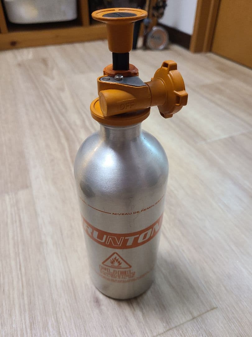 バーベキュー・調理用品 brunton vapor-af