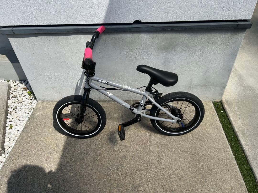 BMX 14インチ　モーテルワークス