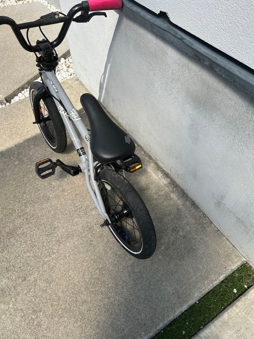 BMX 14インチ　モーテルワークス