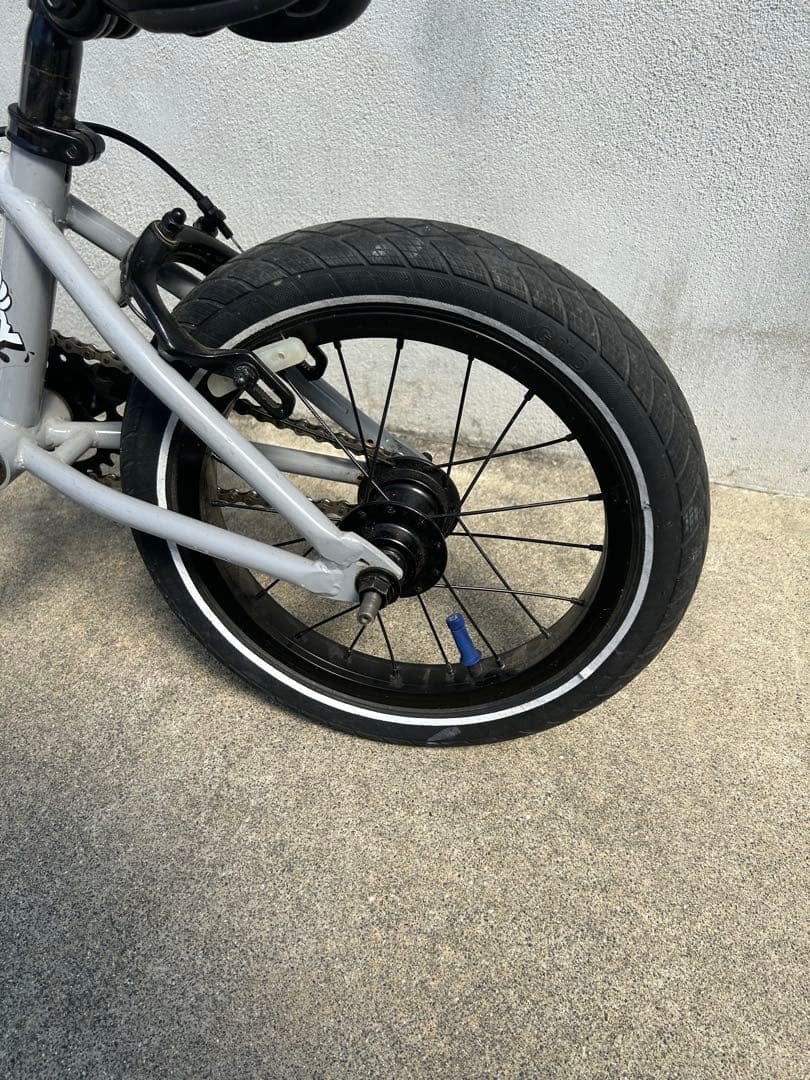 BMX 14インチ　モーテルワークス
